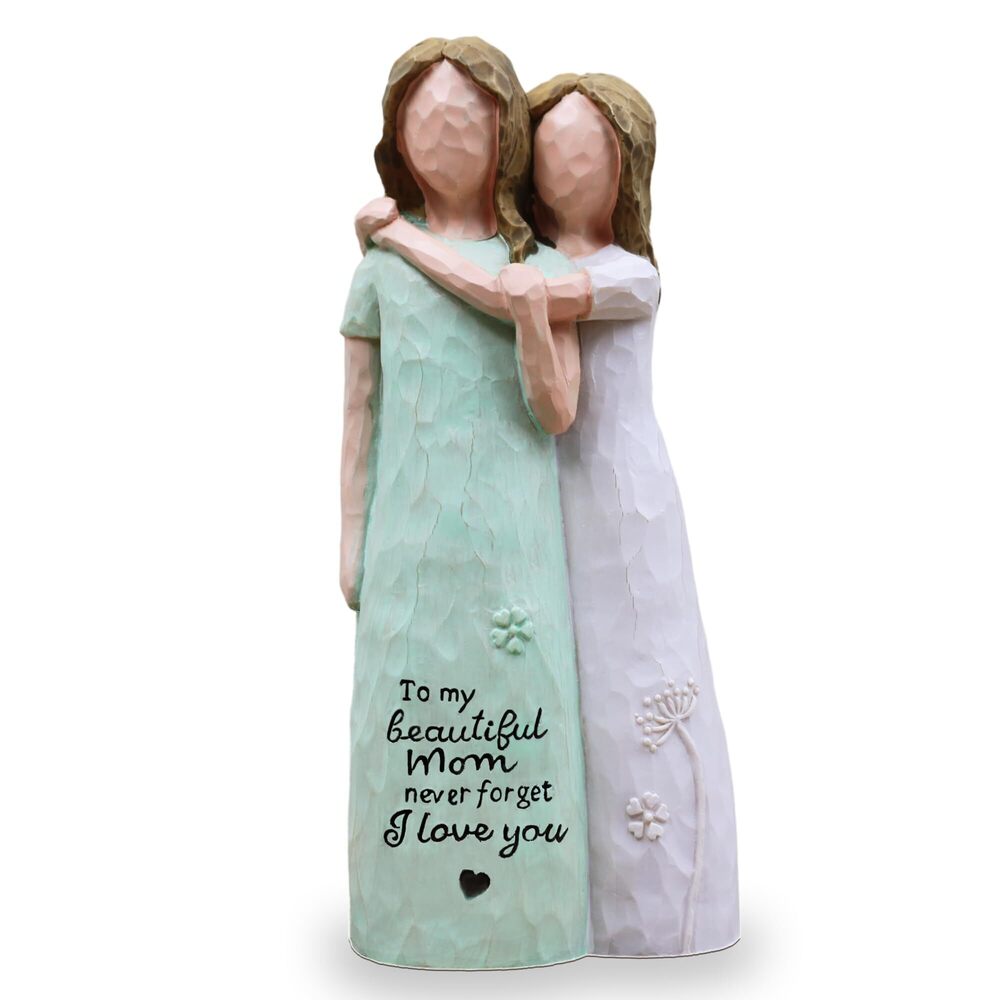 4046 Gifts for Mom, Birthday Gifts for Mom from Daughter, Sculpted